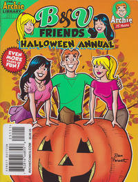 Cover Thumbnail for B&V Friends Double Digest Magazine (Archie, 2011 series) #251