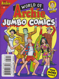 Cover Thumbnail for World of Archie Double Digest (Archie, 2010 series) #63