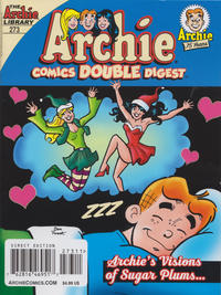 Cover Thumbnail for Archie (Jumbo Comics) Double Digest (Archie, 2011 series) #273