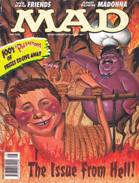 Cover Thumbnail for Mad Magazine (Horwitz, 1978 series) #348