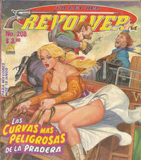 Cover Thumbnail for La ley del revolver (Editorial Toukan, 1994 ? series) #208