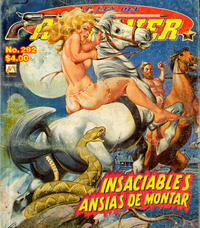 Cover Thumbnail for La ley del revolver (Editorial Toukan, 1994 ? series) #292