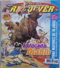 Cover Thumbnail for La ley del revolver (Editorial Toukan, 1994 ? series) #670