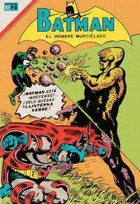 Cover Thumbnail for Batman (Editorial Novaro, 1954 series) #394