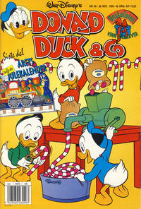 Cover Thumbnail for Donald Duck & Co (Hjemmet / Egmont, 1948 series) #48/1995