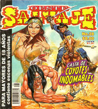 Cover Thumbnail for Oeste Salvaje (Editorial Toukan, 2003 series) #28