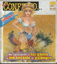 Cover Thumbnail for Yo Confieso (Editorial Toukan, 1999 ? series) #91