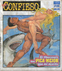 Cover Thumbnail for Yo Confieso (Editorial Toukan, 1999 ? series) #120