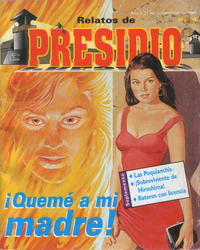 Cover Thumbnail for Relatos de Presidio (Editorial Toukan, 1993 series) #6