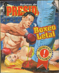 Cover Thumbnail for Relatos de Presidio (Editorial Toukan, 1993 series) #137