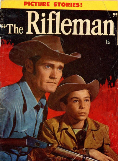 Cover for The Rifleman (Magazine Management, 1971 series) #3103