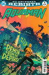 Cover Thumbnail for Aquaman (2016 series) #9 [Joshua Middleton Cover]