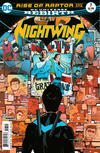 Cover for Nightwing (DC, 2016 series) #7