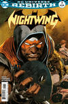 Cover Thumbnail for Nightwing (2016 series) #7 [Ivan Reis / Oclair Albert Cover]