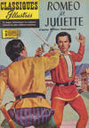 Cover for Classiques Illustrés (Publications Classiques Internationales, 1957 series) #5 - Roméo et Juliette