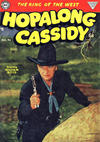 Cover for Hopalong Cassidy Comic (L. Miller & Son, 1950 series) #96