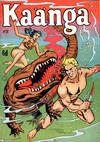 Cover for Kaänga Comics (H. John Edwards, 1950 ? series) #28