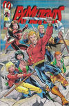 Cover Thumbnail for Ex-Mutants (1992 series) #1 [Prismatic Cover]