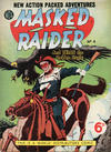 Cover for Masked Raider (World Distributors, 1955 series) #4