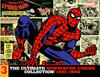 Cover for The Amazing Spider-Man: The Ultimate Newspaper Comics Collection (IDW, 2015 series) #3 - 1981-1982