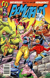 Cover Thumbnail for Ex-Mutants (1992 series) #3 [Newsstand]