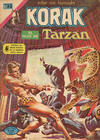 Cover for Korak (Editorial Novaro, 1972 series) #36