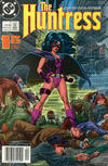 Cover Thumbnail for The Huntress (1989 series) #1 [Newsstand]