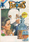 Cover for Fantomas (Editorial Novaro, 1969 series) #521