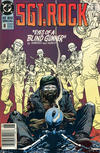 Cover Thumbnail for Sgt. Rock Special (1988 series) #8 [Newsstand]
