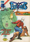 Cover for Fantomas (Editorial Novaro, 1969 series) #496