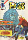Cover for Fantomas (Editorial Novaro, 1969 series) #497