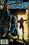 Cover for Flash (DC, 1987 series) #16 [Newsstand]