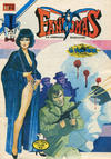 Cover for Fantomas (Editorial Novaro, 1969 series) #506