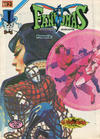 Cover for Fantomas (Editorial Novaro, 1969 series) #502