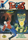 Cover for Fantomas (Editorial Novaro, 1969 series) #503