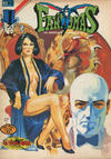 Cover for Fantomas (Editorial Novaro, 1969 series) #504