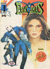 Cover for Fantomas (Editorial Novaro, 1969 series) #522