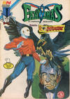 Cover for Fantomas (Editorial Novaro, 1969 series) #534