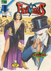 Cover for Fantomas (Editorial Novaro, 1969 series) #512