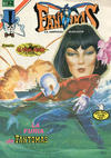 Cover for Fantomas (Editorial Novaro, 1969 series) #514