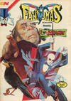 Cover for Fantomas (Editorial Novaro, 1969 series) #536