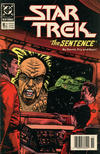Cover Thumbnail for Star Trek (1989 series) #2 [Newsstand]