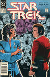 Cover Thumbnail for Star Trek (1989 series) #6 [Newsstand]