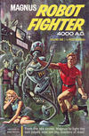 Cover for Magnus, Robot Fighter Archives (Dark Horse, 2010 series) #1