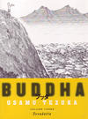 Cover for Buddha (Vertical, 2006 series) #3 - Devadatta