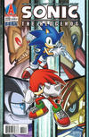 Cover for Sonic the Hedgehog (Archie, 1993 series) #232