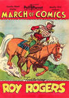 Cover for Boys' and Girls' March of Comics (Western, 1946 series) #73 [Poll-Parrot Shoes]
