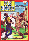 Cover for Jim Bowie (L. Miller & Son, 1957 series) #17