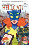 Cover for Patsy Walker, A.K.A. Hellcat! (Marvel, 2016 series) #1 - Hooked on a Feline