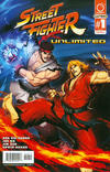 Cover Thumbnail for Street Fighter Unlimited (2015 series) #1 [Cover A - Genzoman]